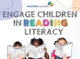 Engage Children in Reading Literacy